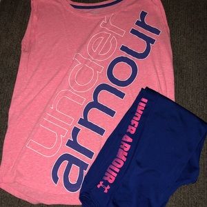 Girls’ Under Armour